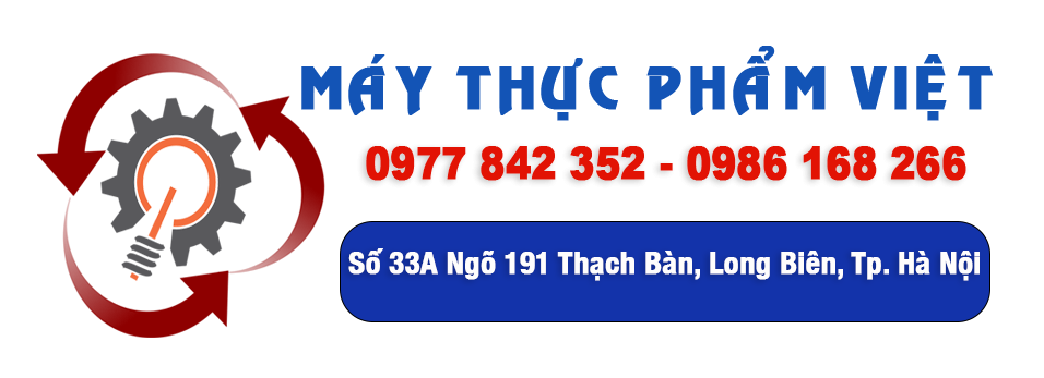 Giới thiệu về Máy Thực Phẩm Việt