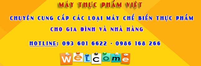 Giới thiệu về Máy Thực Phẩm Việt